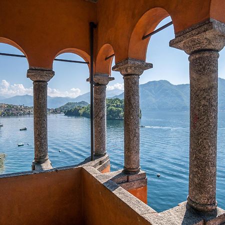 La Torre Dell'Isola Villa Sala Comacina Eksteriør bilde