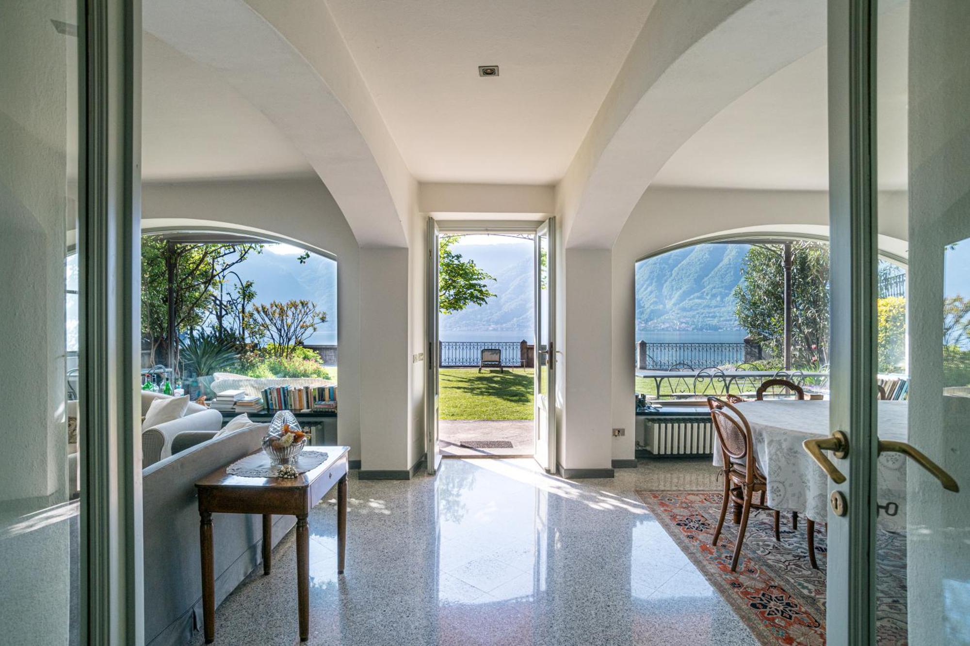 La Torre Dell'Isola Villa Sala Comacina Eksteriør bilde