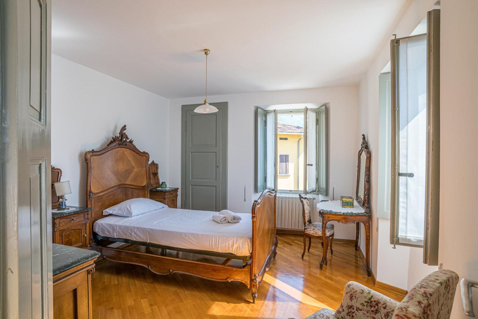 La Torre Dell'Isola Villa Sala Comacina Eksteriør bilde