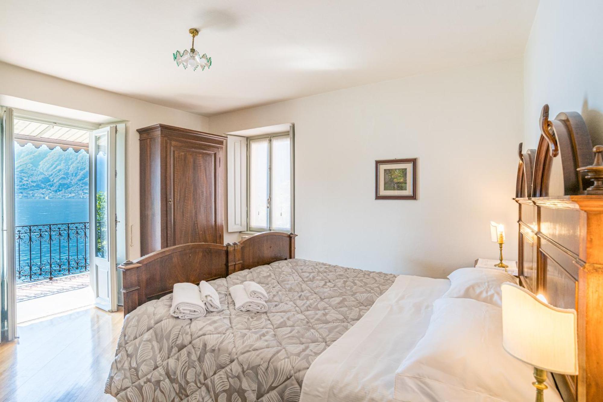 La Torre Dell'Isola Villa Sala Comacina Eksteriør bilde