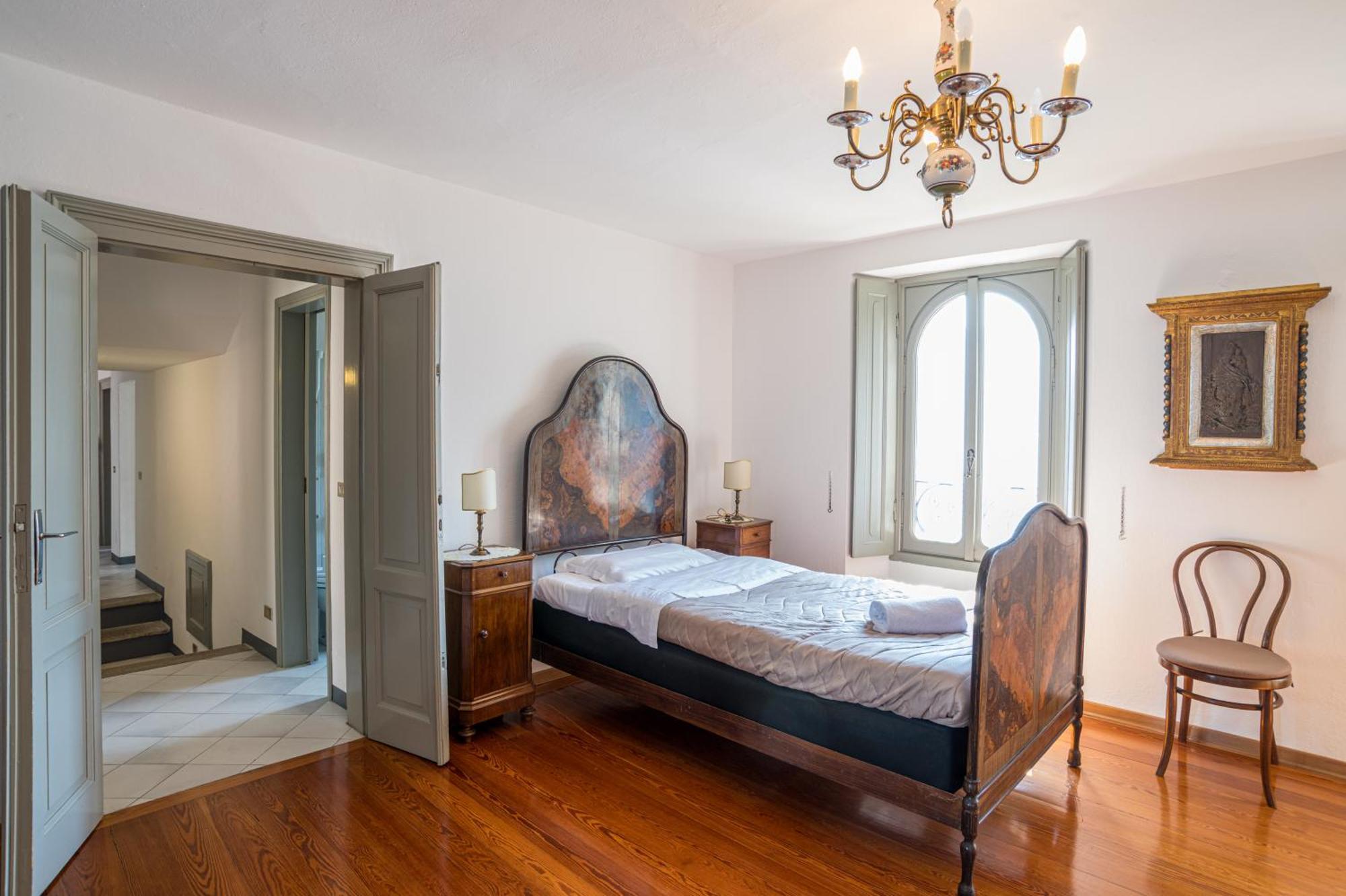 La Torre Dell'Isola Villa Sala Comacina Eksteriør bilde