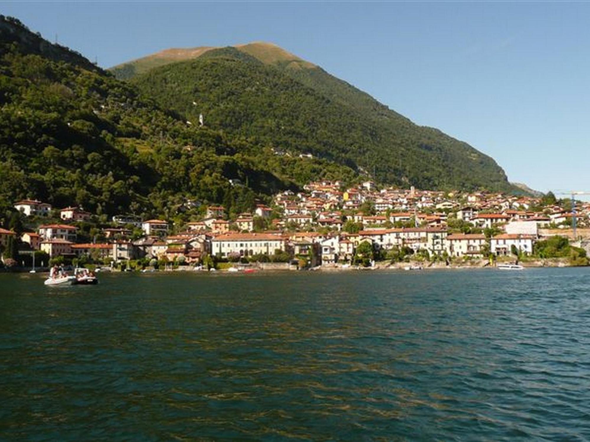 La Torre Dell'Isola Villa Sala Comacina Eksteriør bilde